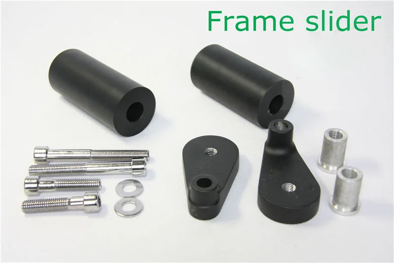 For 2007 2008 Yamaha YZF R1 YZF-R1 yzfr1 07 08 Motorcycle bike No Cut Frame Slider Crash Protector Black / Carbon
For 2007 2008 Yamaha YZF R1 YZF-R1 yzfr1 07 08 Motorcycle bike No Cut Frame Slider Crash Protector Black / Carbon