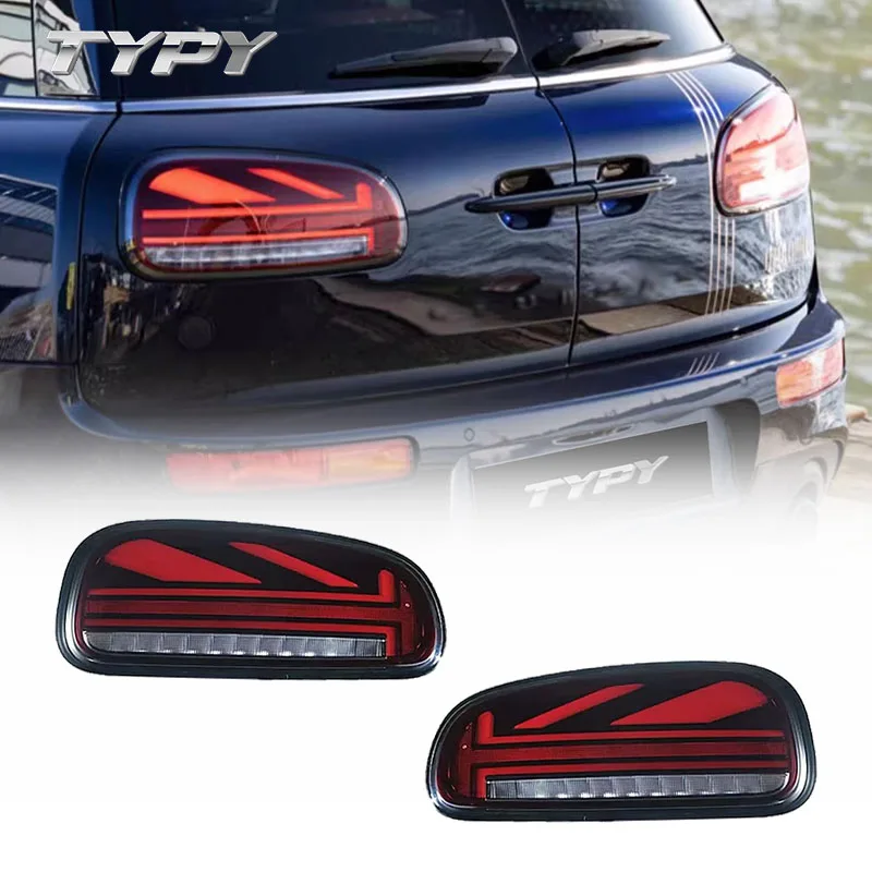 Car Rear Lamp Tail Lamp Accessories Modified LED Tail Light Taillamp For MINI Clubman F54 2010-2022
Car Rear Lamp Tail Lamp Accessories Modified LED Tail Light Taillamp For MINI Clubman F54 2010-2022
