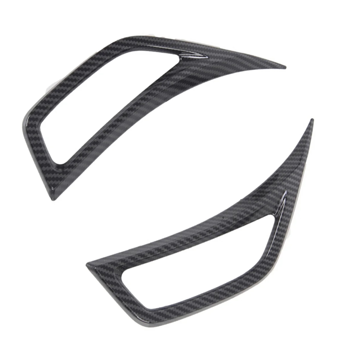 B0A--WOBody Fender Plate Trim Car Air Outlet Patch Car Exterior Wheel Eyebrow Decor Cover for Jeep 18+ Wrangler/Gladiator JT
B0A--WOBody Fender Plate Trim Car Air Outlet Patch Car Exterior Wheel Eyebrow Decor Cover for Jeep 18+ Wrangler/Gladiator JT