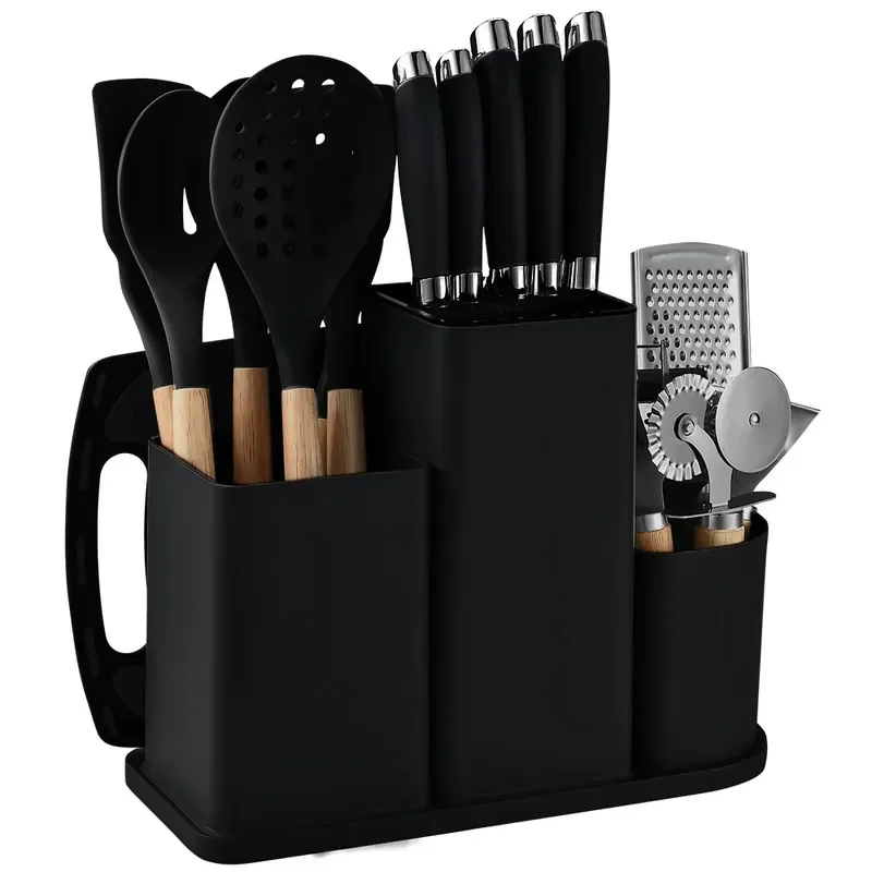【CHIMU HOME】 Silicone Spatula Spoon Set Cooking Utensils for TOALLWIN Silicone Kitchenware Kitchen Utensils and Kitchen Knife
【CHIMU HOME】 Silicone Spatula Spoon Set Cooking Utensils for TOALLWIN Silicone Kitchenware Kitchen Utensils and Kitchen Knife