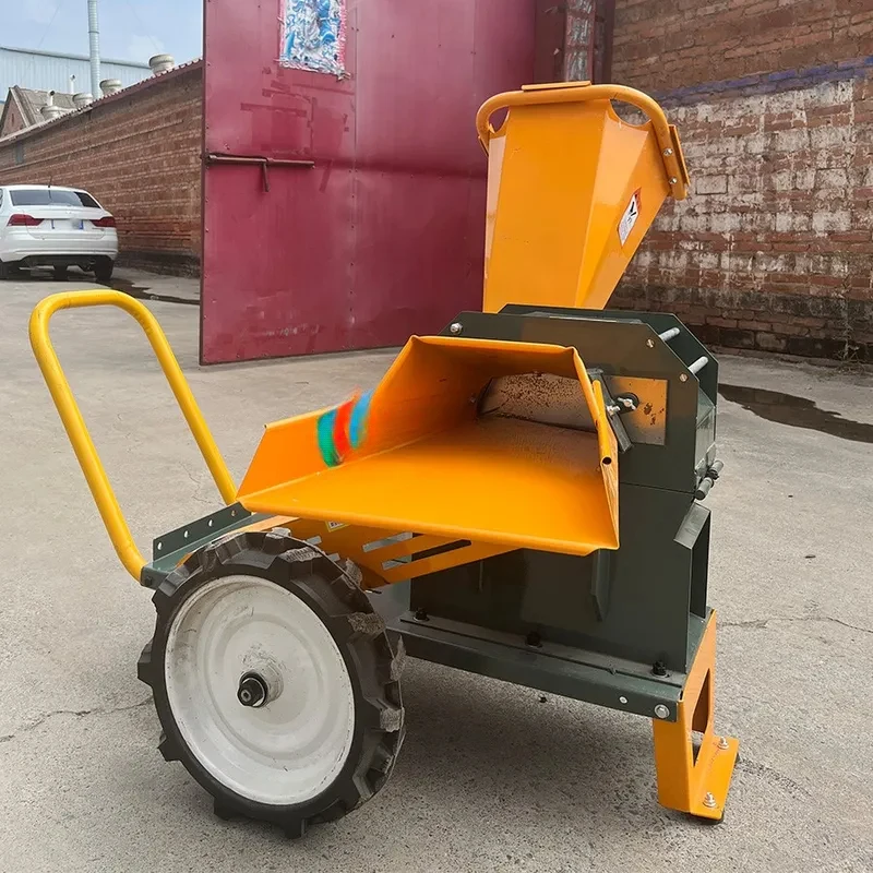 New Crusher Wood Waste Recycling Biomass
New Crusher Wood Waste Recycling Biomass