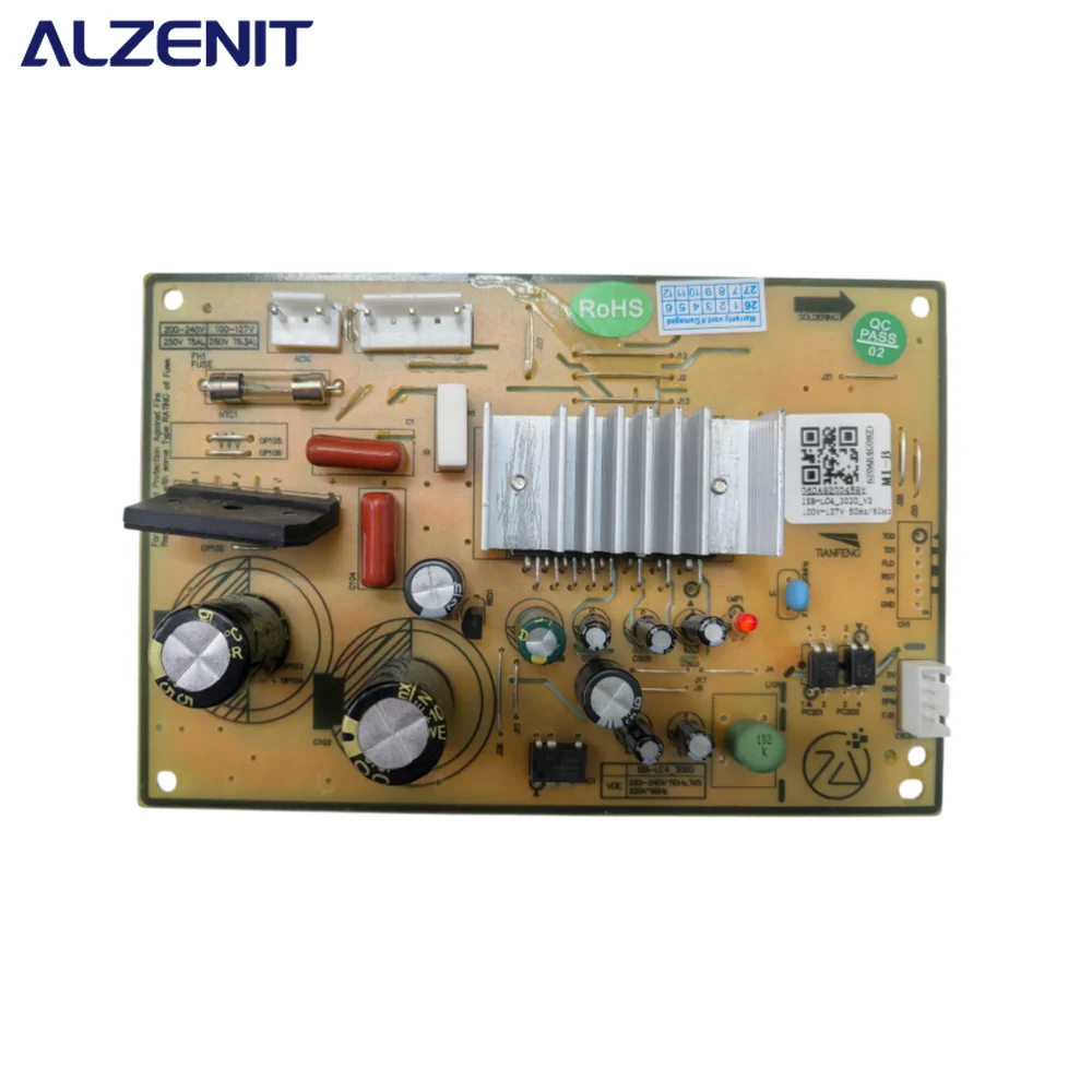 New For Samsung Refrigerator Control Board DA92-00459Y Circuit PCB DA41-00814C Fridge Motherboard Freezer Parts
New For Samsung Refrigerator Control Board DA92-00459Y Circuit PCB DA41-00814C Fridge Motherboard Freezer Parts