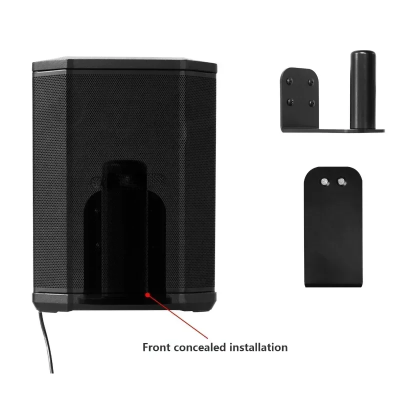 For Bose S1 Pro Multifunctional Portable Wireless Bluetooth Speaker Wall Mount Metal Bracket
For Bose S1 Pro Multifunctional Portable Wireless Bluetooth Speaker Wall Mount Metal Bracket