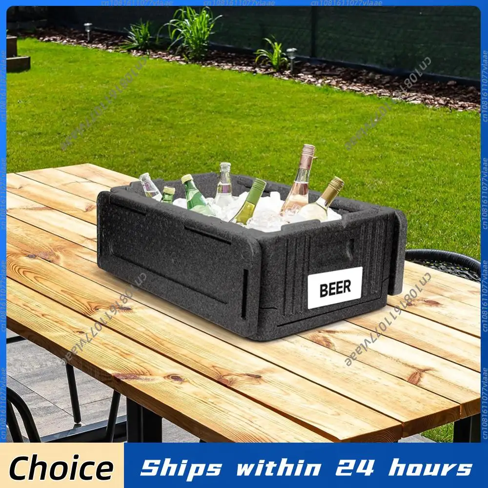 Top Load Thermal Hot Box Lightweight Foldable Camping Insulated Box Multipurpose Cooler Fresh Box for Catering & Transport
Top Load Thermal Hot Box Lightweight Foldable Camping Insulated Box Multipurpose Cooler Fresh Box for Catering & Transport
