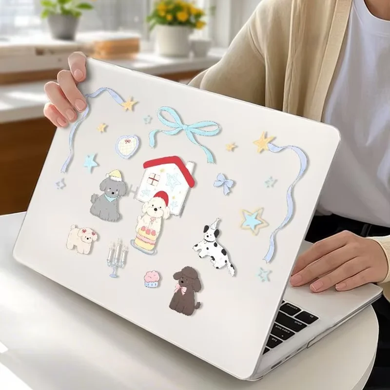 Чехол для ноутбука с изображением милой собачьей семьи для Macbook Air 13.6 15 M5 M4 M3 M2 M1 Pro 14.2 16 A2141 Retina 13.3 15.4 Neo 13 A2179 A1989
Чехол для ноутбука с изображением милой собачьей семьи для Macbook Air 13.6 15 M5 M4 M3 M2 M1 Pro 14.2 16 A2141 Retina 13.3 15.4 Neo 13 A2179 A1989