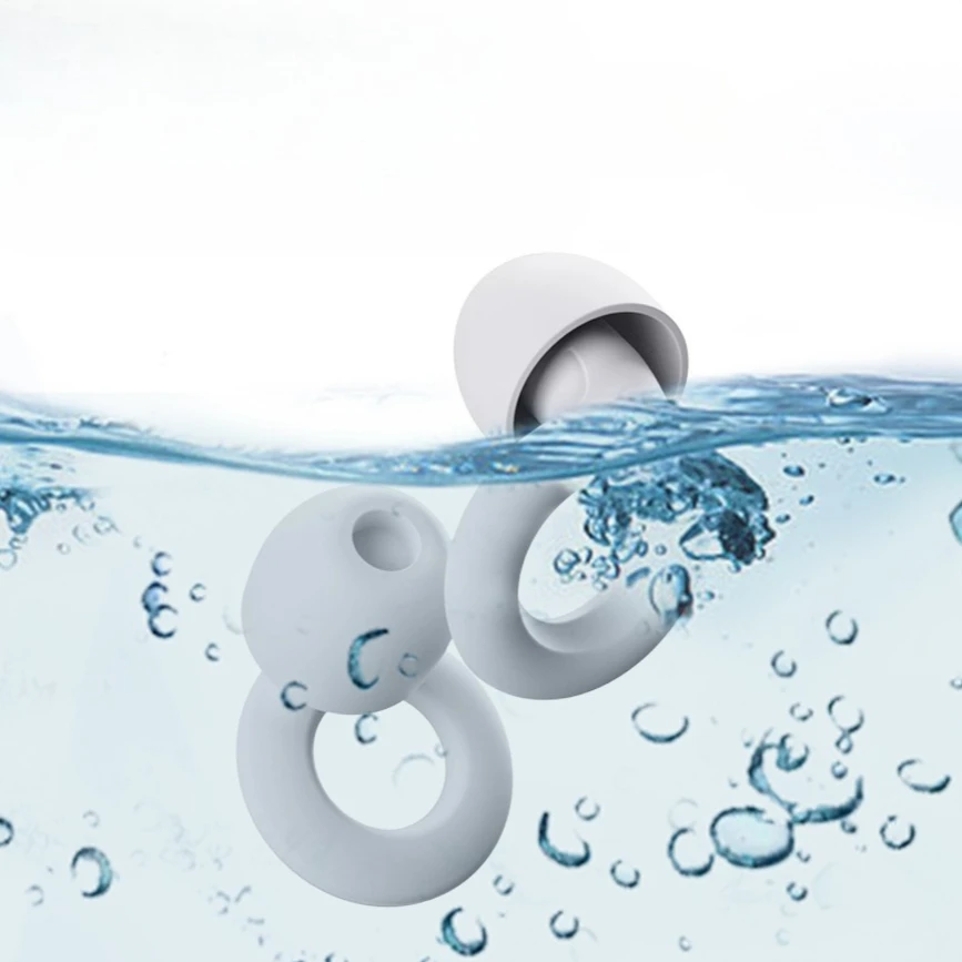 10 шт. многоразовые силиконовые беруши с шумоподавлением, мягкие насадки для ушей XS S M L для сна, плавания, путешествий, концертов, ежедневного использования
10 шт. многоразовые силиконовые беруши с шумоподавлением, мягкие насадки для ушей XS S M L для сна, плавания, путешествий, концертов, ежедневного использования