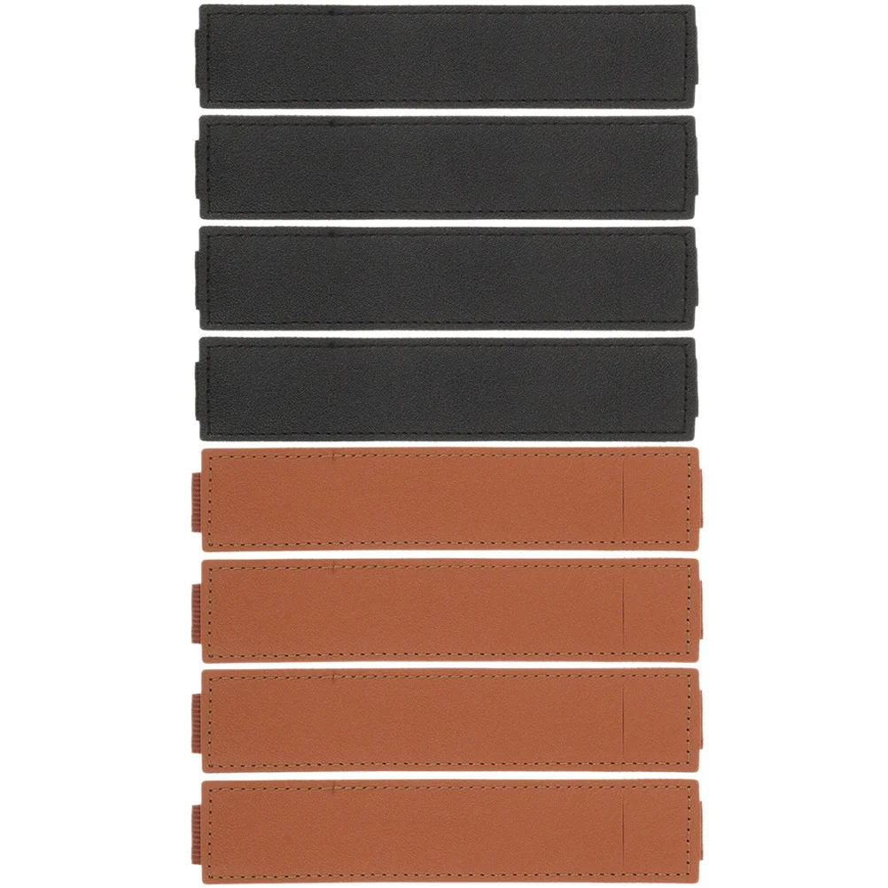 STOBOK 8Pcs Pen Case Pencil Pouch with Elastic Band Sleeve for Fountain Ballpoint Planner Notebook Organiser
STOBOK 8Pcs Pen Case Pencil Pouch with Elastic Band Sleeve for Fountain Ballpoint Planner Notebook Organiser