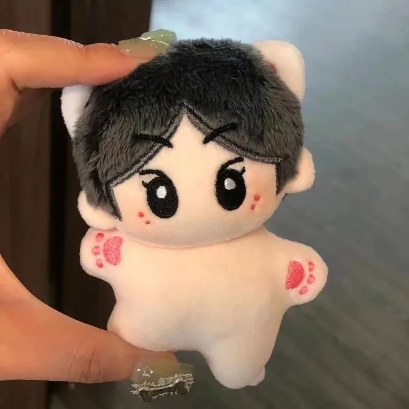 New ENHYPEN Cute Soft Plush Toy Bag Charms Lovely Anime Peripheral Exquisite Decor Gifts for Fans and Friends Collection
New ENHYPEN Cute Soft Plush Toy Bag Charms Lovely Anime Peripheral Exquisite Decor Gifts for Fans and Friends Collection