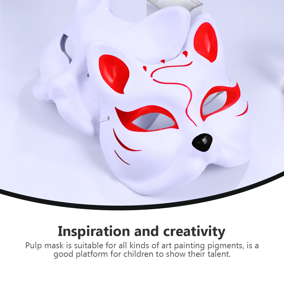 12 PCS Blank Animal Mask Pulp Lightweight Eco friendly DIY Props for Kids Party Performance Creative Cartoon Mask Cartoon
12 PCS Blank Animal Mask Pulp Lightweight Eco friendly DIY Props for Kids Party Performance Creative Cartoon Mask Cartoon