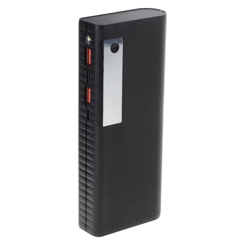 QC3.0 Быстрая зарядка ЖК-дисплей DIY 5x21700 Чехлы для батарей Корпуса Портативные внешние коробки без батареи
QC3.0 Быстрая зарядка ЖК-дисплей DIY 5x21700 Чехлы для батарей Корпуса Портативные внешние коробки без батареи