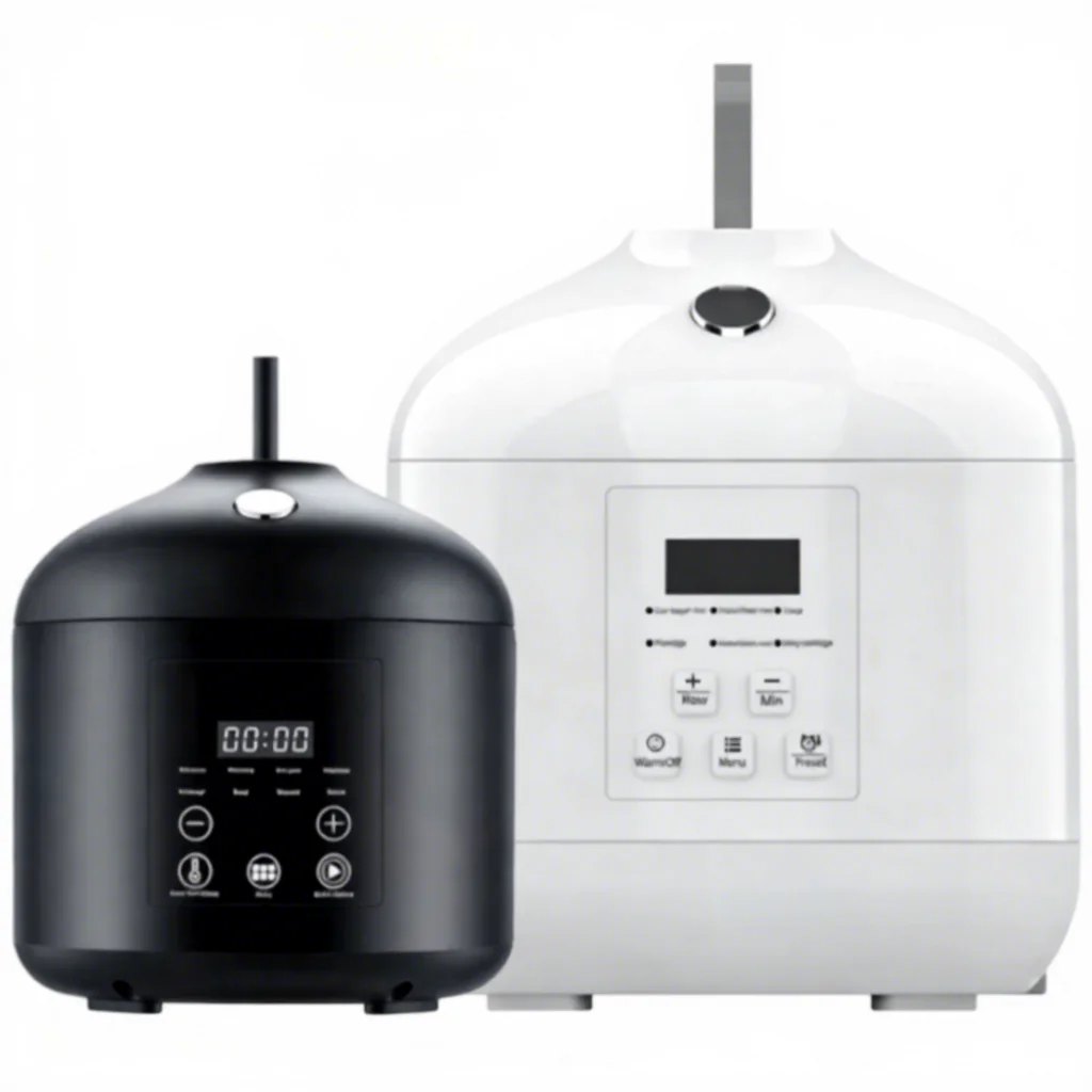1.2 Liters - 2 Liters Household Smart Touch-Control Non-stick Cookware Inner Pot Portable Mini Electric Rice Cooker
1.2 Liters - 2 Liters Household Smart Touch-Control Non-stick Cookware Inner Pot Portable Mini Electric Rice Cooker