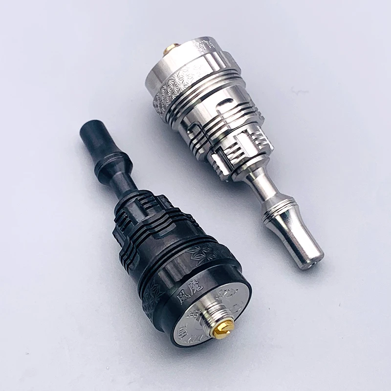 DSX 415 fu ma rda одиночные катушки mtl rda 20 мм/22 мм перестраиваемый воздушный поток регулируемый Бак испаритель RDA с Squonk BF PIN
DSX 415 fu ma rda одиночные катушки mtl rda 20 мм/22 мм перестраиваемый воздушный поток регулируемый Бак испаритель RDA с Squonk BF PIN