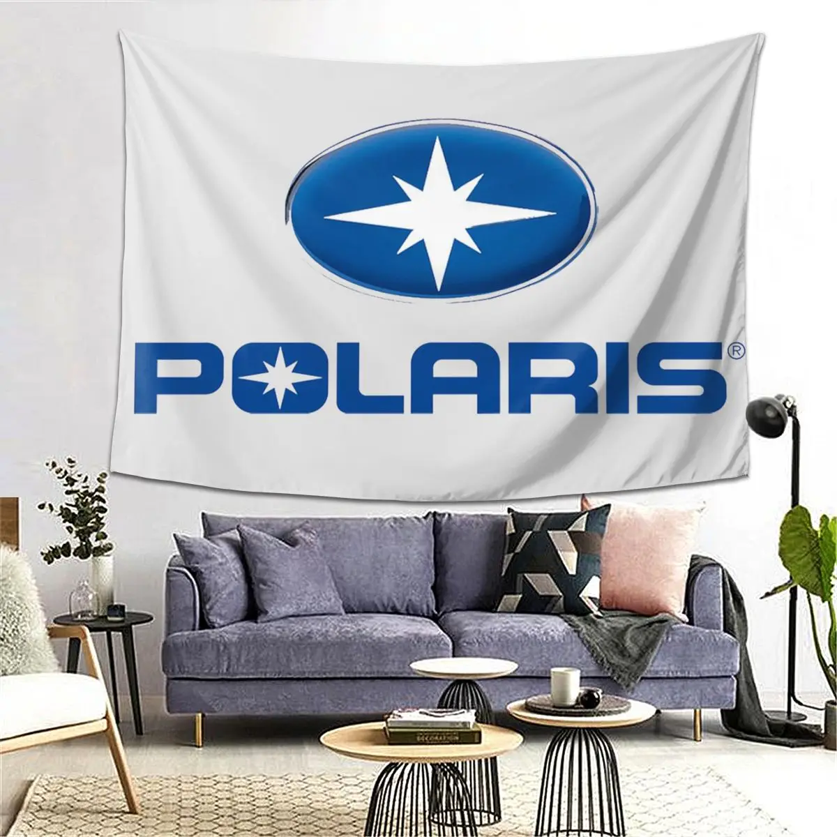 Polaris Logo Tapestry Decor Art Aesthetic Tapestries for Living Room Bedroom Home Wall Cloth Wall Hanging
Polaris Logo Tapestry Decor Art Aesthetic Tapestries for Living Room Bedroom Home Wall Cloth Wall Hanging