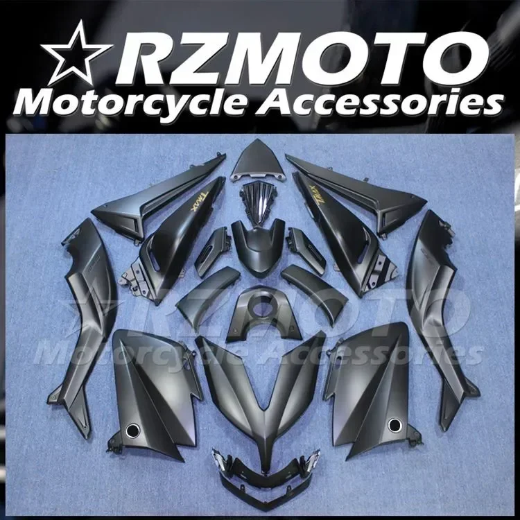 Custom New ABS Motorcycle Fairings Kits Fit For YAMAHA T-max 530 2015 2016 tmax 15 16 Bodywork Set Black Matte
Custom New ABS Motorcycle Fairings Kits Fit For YAMAHA T-max 530 2015 2016 tmax 15 16 Bodywork Set Black Matte