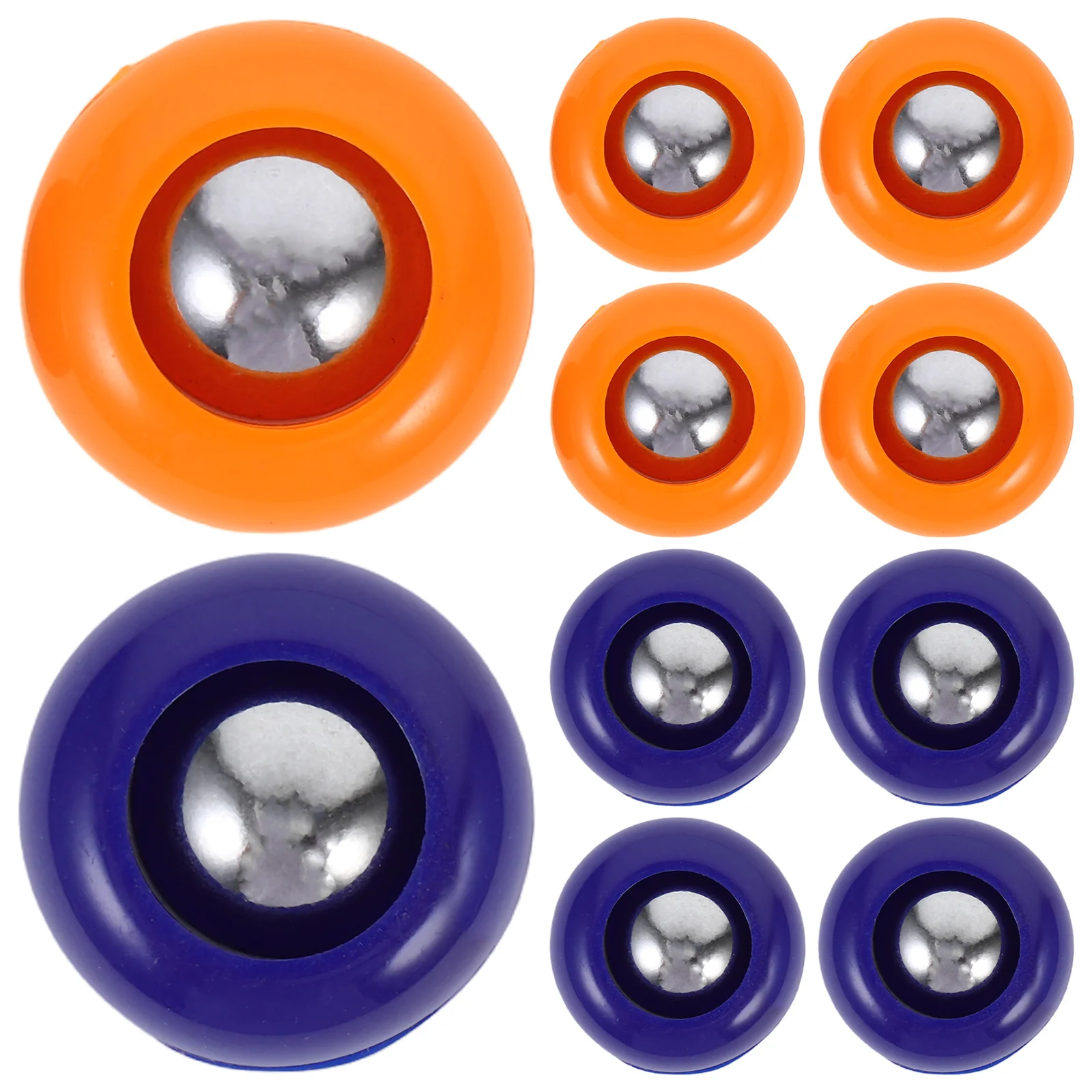 20 pcs Mini Shuffleboard Table Set For Indoor Outdoor Sports Slide Ball Tabletop Curling Equipment Shuffling Pucks
20 pcs Mini Shuffleboard Table Set For Indoor Outdoor Sports Slide Ball Tabletop Curling Equipment Shuffling Pucks