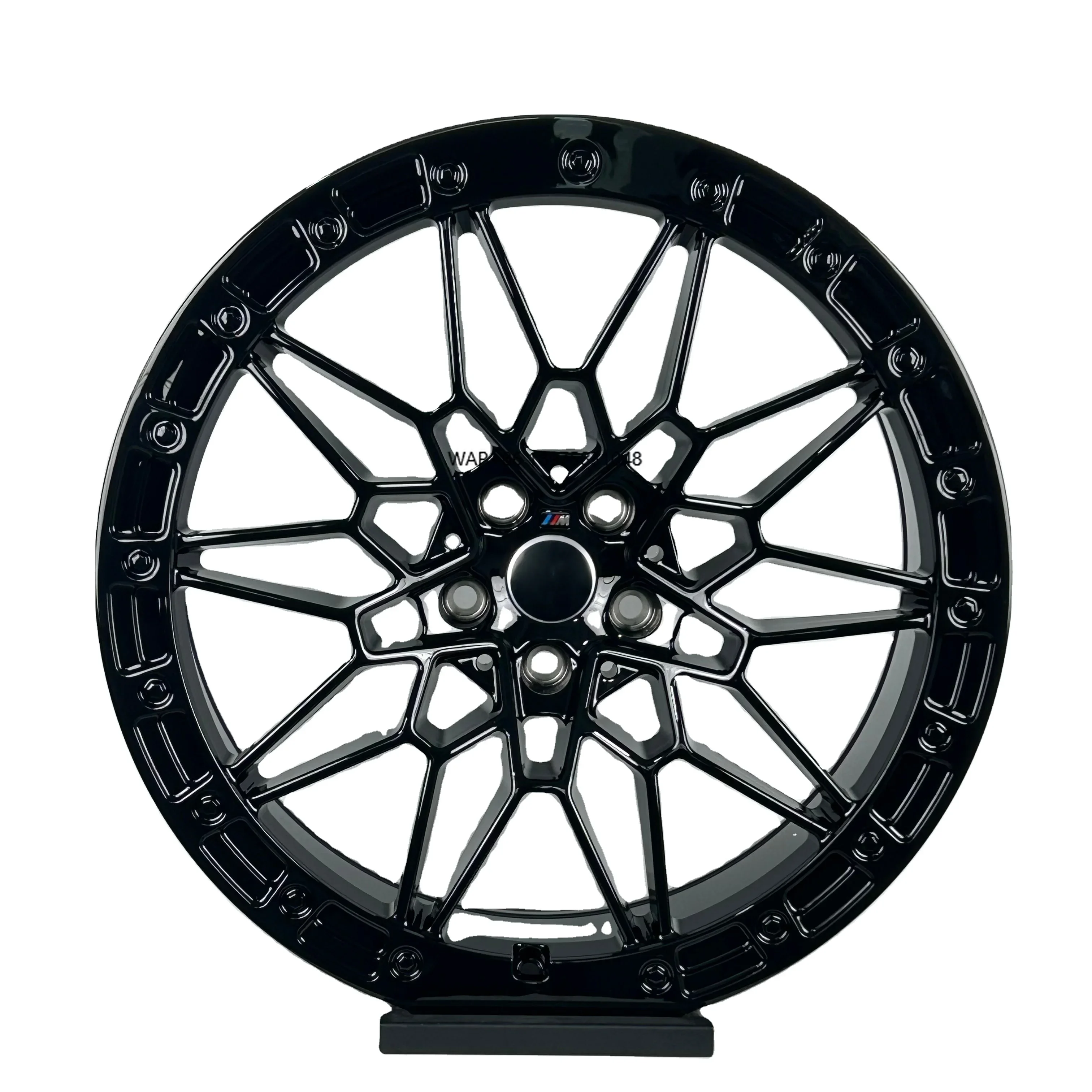 New Custom Deep Dish Five Spoke Passenger Car Wheels Durable Aluminium Alloy PCD 100mm 5x114.3 5x120 Minimum Order 4 Pieces
New Custom Deep Dish Five Spoke Passenger Car Wheels Durable Aluminium Alloy PCD 100mm 5x114.3 5x120 Minimum Order 4 Pieces