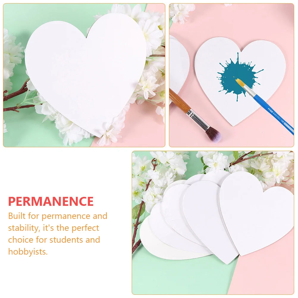 5Pcs Artist Painting Boards Durable Oil Drawing Canvases for Beginners Acrylic Oil Painting Learning Sketchpad
5Pcs Artist Painting Boards Durable Oil Drawing Canvases for Beginners Acrylic Oil Painting Learning Sketchpad