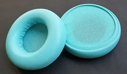 Replacement Earpads Repair Parts Compatible with Monster DNA 1.0 Over-Ear Headphones Earmuff (Bright Blue)
Replacement Earpads Repair Parts Compatible with Monster DNA 1.0 Over-Ear Headphones Earmuff (Bright Blue)