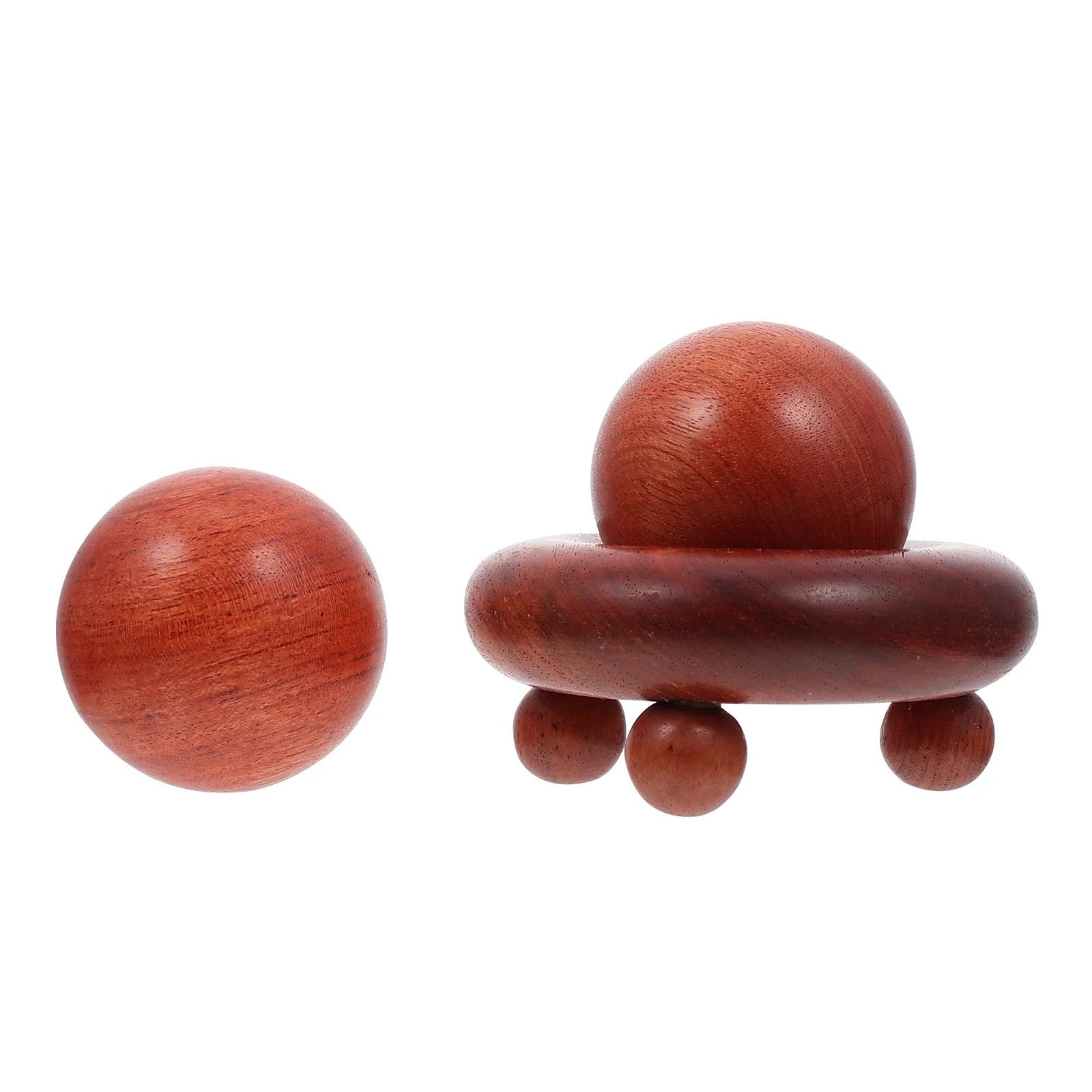 2Pcs Acupuncture Massagers Relieve Massagers Body Massagers (Assorted Color) Handheld Massager Massage Tool
2Pcs Acupuncture Massagers Relieve Massagers Body Massagers (Assorted Color) Handheld Massager Massage Tool
