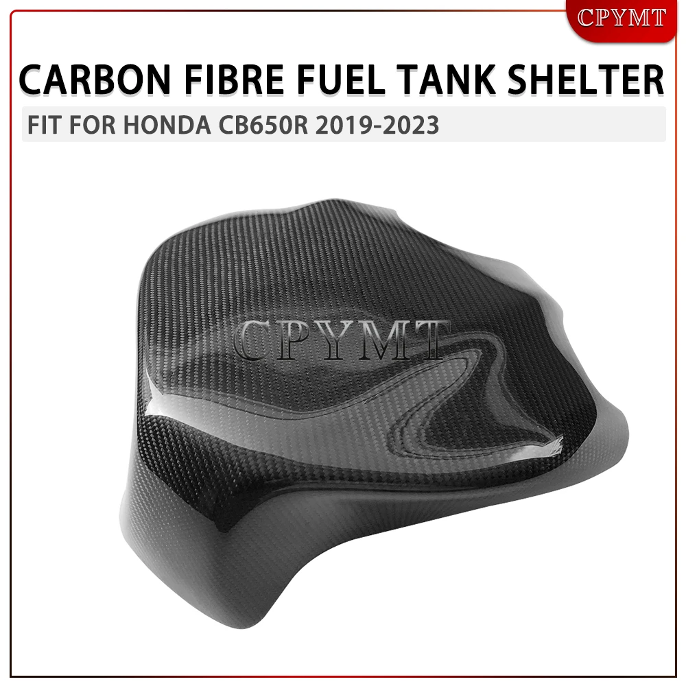 Motorcycle Real Carbon Fiber Fuel Tank Cover Tank Shield Decoration Trim Cowling Fit For Honda CB650R 2019 2020 2021 2022 2023
Motorcycle Real Carbon Fiber Fuel Tank Cover Tank Shield Decoration Trim Cowling Fit For Honda CB650R 2019 2020 2021 2022 2023