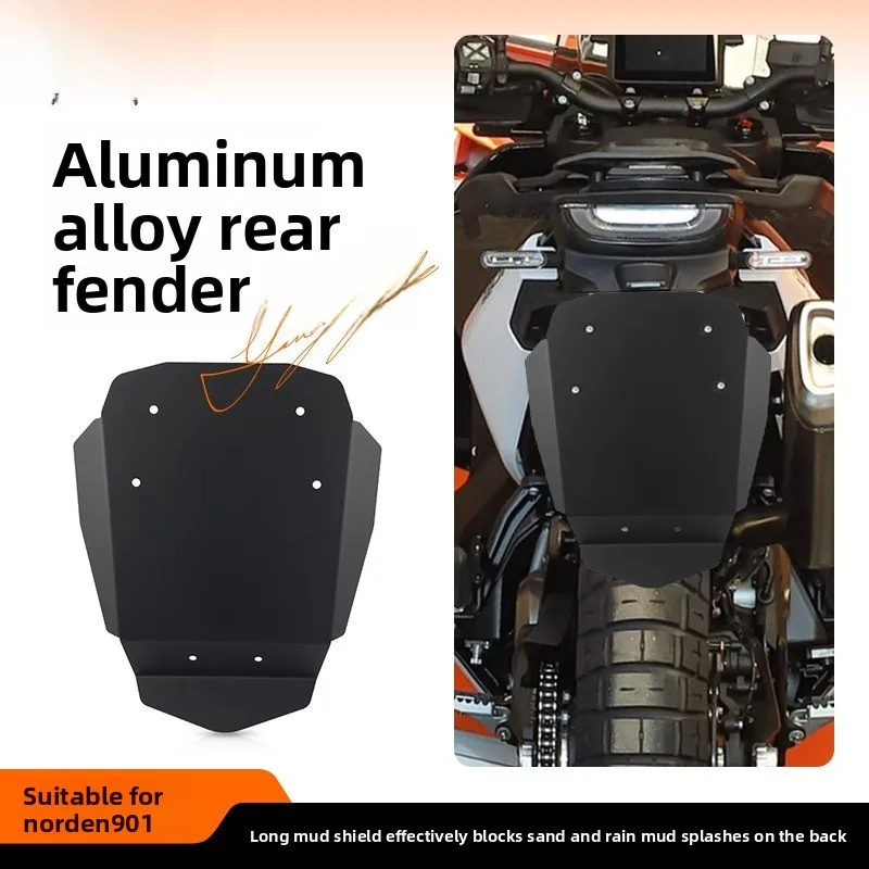 Suitable for Husswana Norden 901 Modified Motorcycle Aluminum License Plate Delay Fender Splash Plate Accessories
Suitable for Husswana Norden 901 Modified Motorcycle Aluminum License Plate Delay Fender Splash Plate Accessories