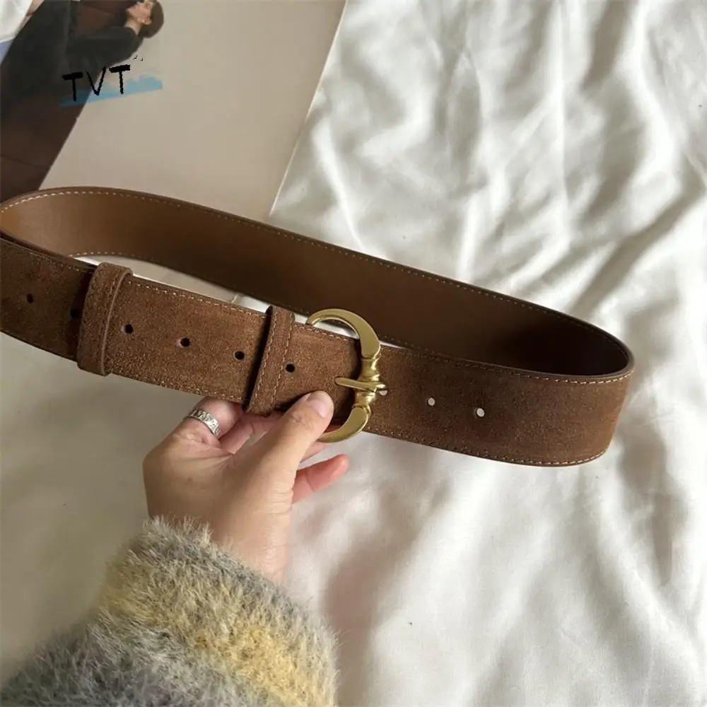 Fashionable Vintage Women's Belt Y2k Gothic Wide Waist Belt Heavy-Duty Punk Dress Jeans Belt Spicy Girls
Fashionable Vintage Women's Belt Y2k Gothic Wide Waist Belt Heavy-Duty Punk Dress Jeans Belt Spicy Girls