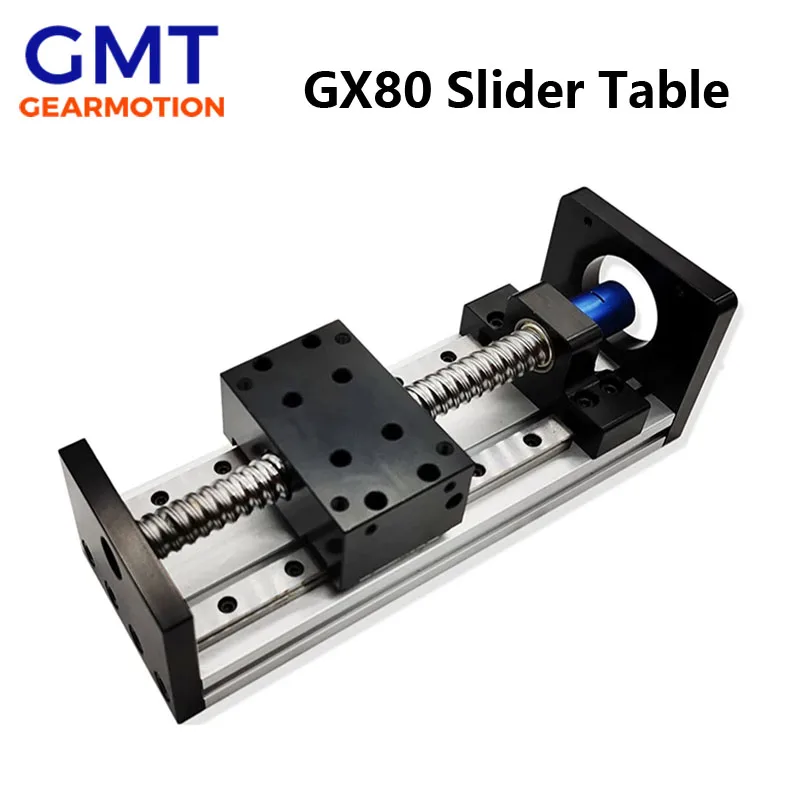 SFU1605 50mm 100mm SFU1204 1610 GX80 Linear Guide Module Liinear Actuator System Slide Table Linear Guide Rail for Servo Motor
SFU1605 50mm 100mm SFU1204 1610 GX80 Linear Guide Module Liinear Actuator System Slide Table Linear Guide Rail for Servo Motor