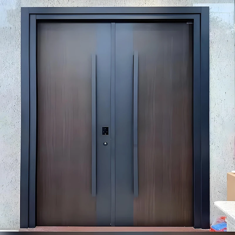 Hot Sales Exterior Doors Front Entry Doors Modern Designs Double Entry Home Front Doors
Hot Sales Exterior Doors Front Entry Doors Modern Designs Double Entry Home Front Doors