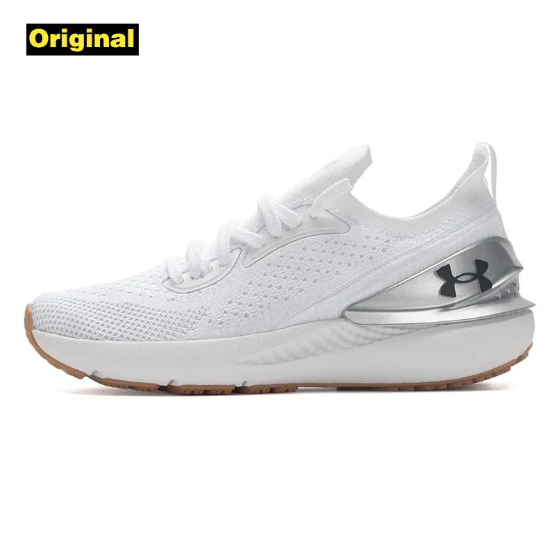 Under Armour women's shoes new sports shoes simple comfortable sports shoes cushioned breathable running shoes 3027777-101
Under Armour women's shoes new sports shoes simple comfortable sports shoes cushioned breathable running shoes 3027777-101