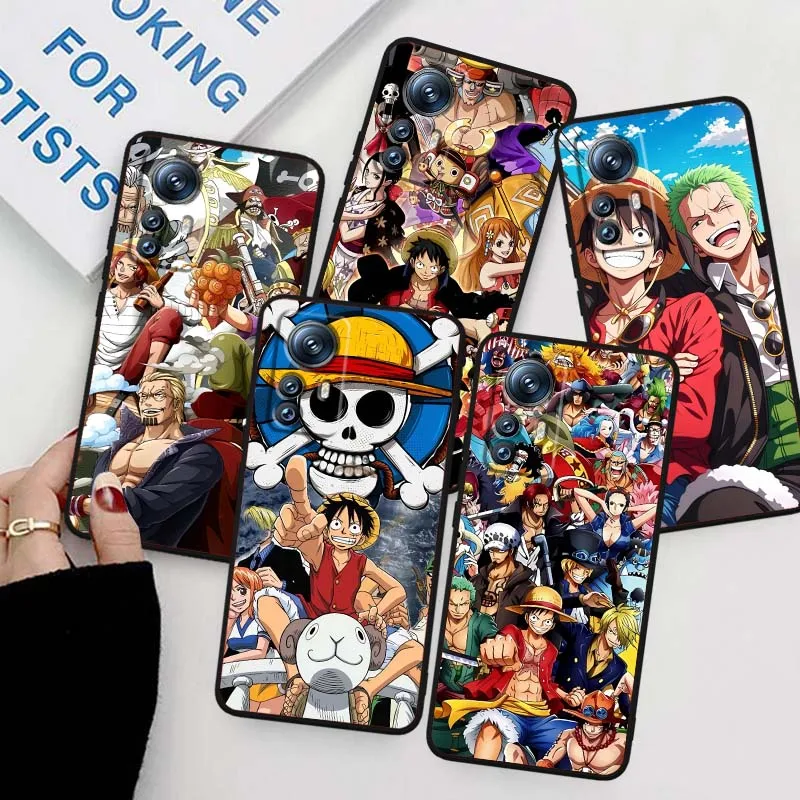 One Piece Anime Luffy Phone Case For Xiaomi Mi 15 14 13 13T 12 12T 12S 11 11i 11T Pro Ultra Lite 5G Black
One Piece Anime Luffy Phone Case For Xiaomi Mi 15 14 13 13T 12 12T 12S 11 11i 11T Pro Ultra Lite 5G Black