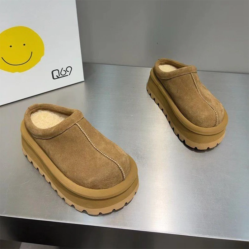 Platform Women Mules Shoes Flats Fur Slippers Winter Sandals Slingback Flip Flops 2025 Casual Sport Sneaker Comfort Mujer Shoes
Platform Women Mules Shoes Flats Fur Slippers Winter Sandals Slingback Flip Flops 2025 Casual Sport Sneaker Comfort Mujer Shoes