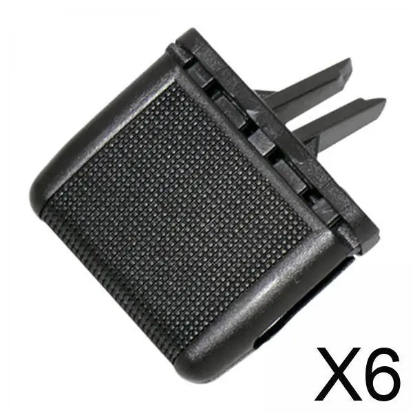 Premium Replacement Air Vent Clip Tab Black Plastic Auto Air Conditioning Outlet Part for Car Interior Maintenance
Premium Replacement Air Vent Clip Tab Black Plastic Auto Air Conditioning Outlet Part for Car Interior Maintenance