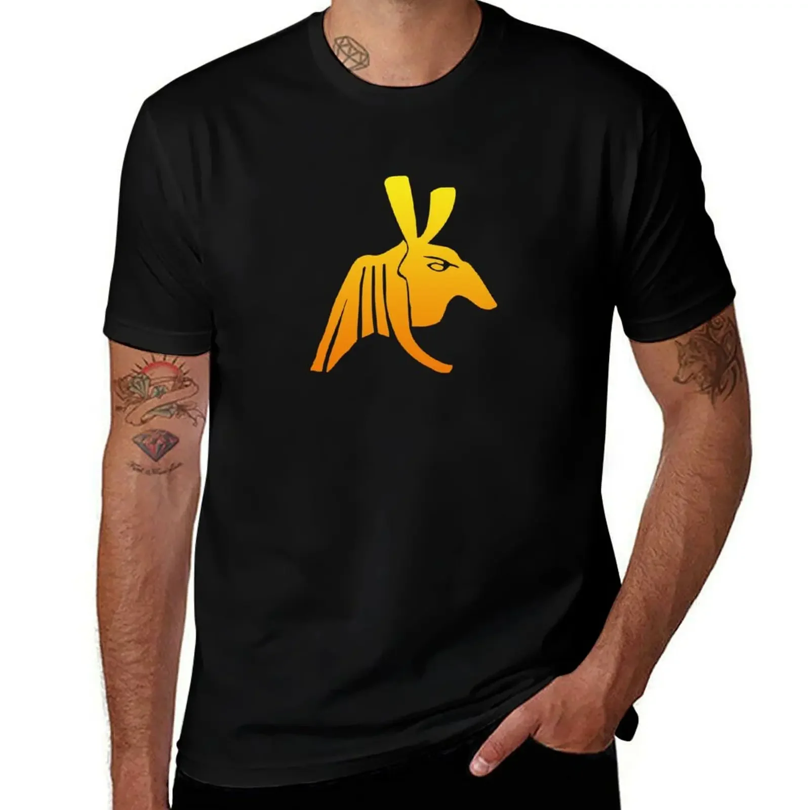 Masquerade Clan: Followers of Set T-Shirt anime Aesthetic clothing vintage clothes Men's cotton t-shirt
Masquerade Clan: Followers of Set T-Shirt anime Aesthetic clothing vintage clothes Men's cotton t-shirt
