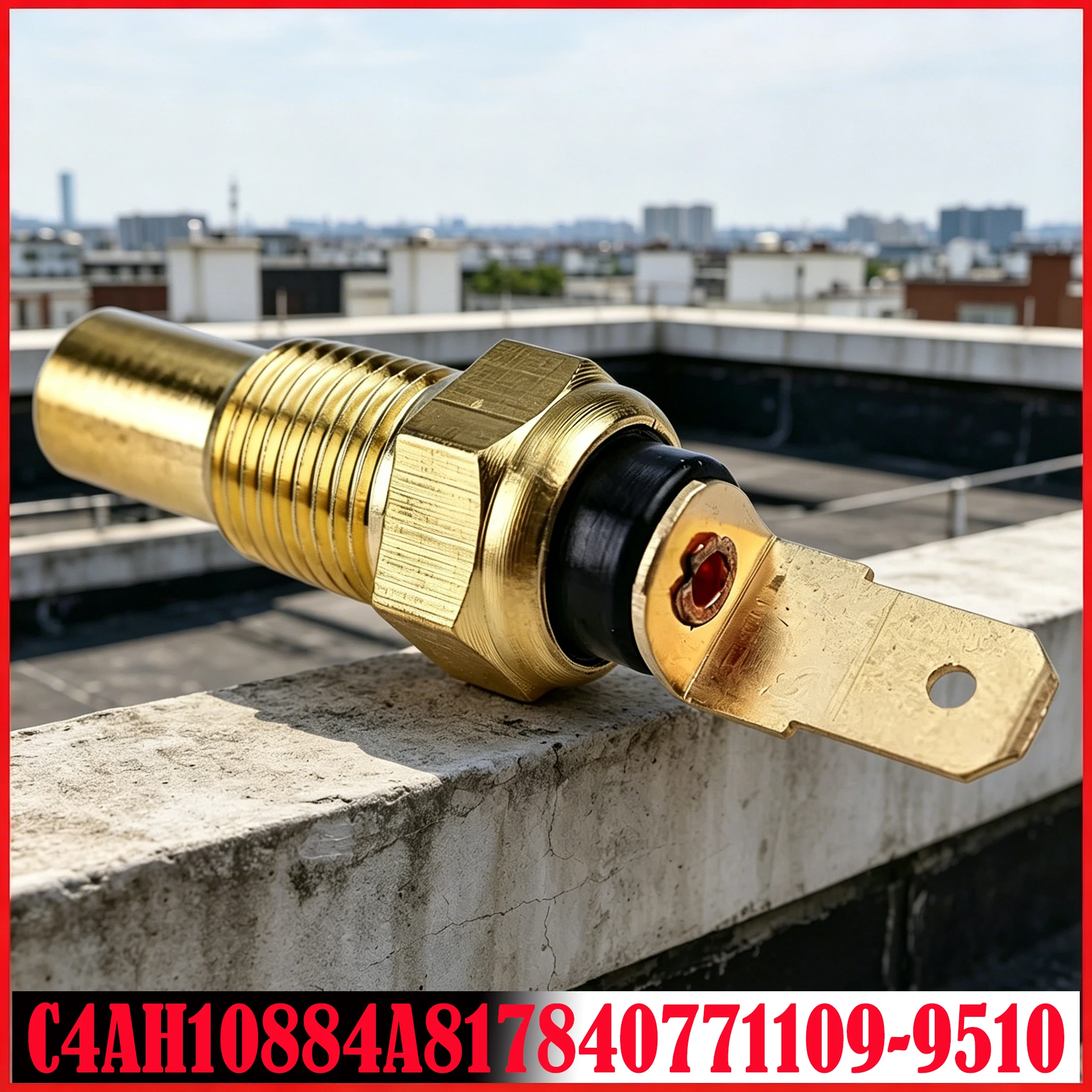 Water Temperature Sender Switch C4AH10884A 1109-9510 81784077 for Ford/New Holland Tractor 2000 3000 4000 5000 7000 2600 3600
Water Temperature Sender Switch C4AH10884A 1109-9510 81784077 for Ford/New Holland Tractor 2000 3000 4000 5000 7000 2600 3600
