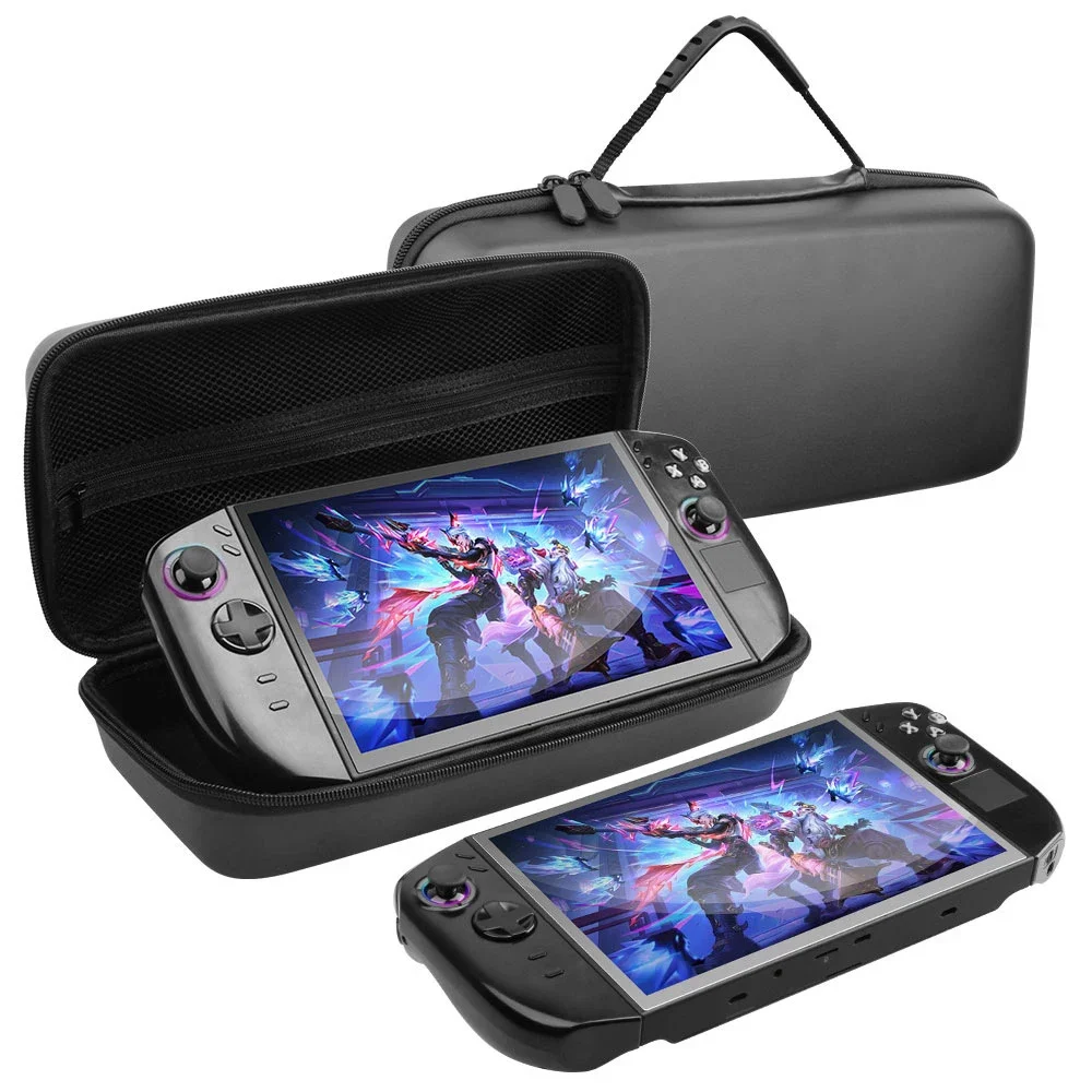 Carrying Case for Lenovo Legion Go 2 Handheld, Hard EVA Travel Storage Bag Waterproof Shockproof Portable Protective Accessories
Carrying Case for Lenovo Legion Go 2 Handheld, Hard EVA Travel Storage Bag Waterproof Shockproof Portable Protective Accessories