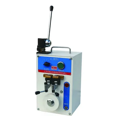 STR Band Saw Blade Welding Machine Metal Saw Blade Docking Machine Desktop Saw Butt Flash Welder
STR Band Saw Blade Welding Machine Metal Saw Blade Docking Machine Desktop Saw Butt Flash Welder