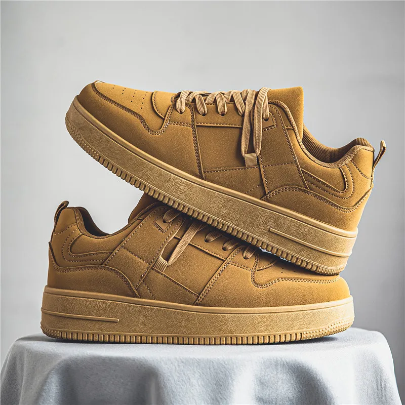 Summer new shoes breathable men's shoes versatile fashion trend soft sole breathable sports small white shoes trendy shoes
Summer new shoes breathable men's shoes versatile fashion trend soft sole breathable sports small white shoes trendy shoes