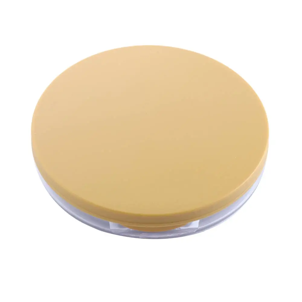 DIY Foundation Box Empty Travel Kit Mirror Cosmetic Container BB Cream Container Makeup Case With Mirror Air Cushion Puff Box
DIY Foundation Box Empty Travel Kit Mirror Cosmetic Container BB Cream Container Makeup Case With Mirror Air Cushion Puff Box
