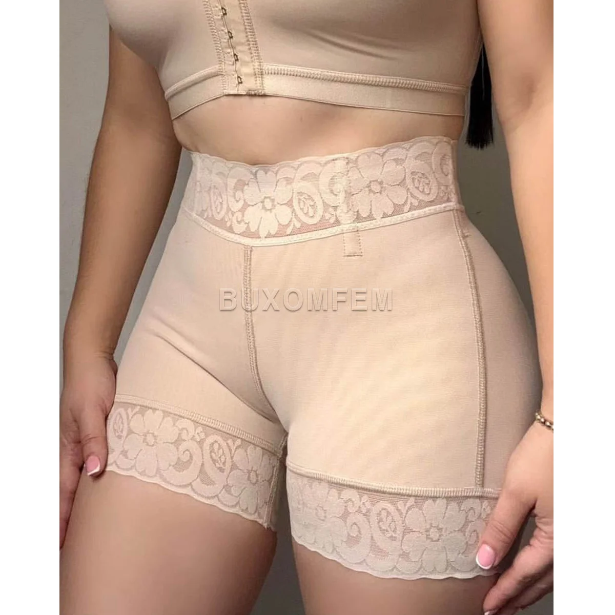 Invisible Push Up Thigh Waist Trainer Butt Lifter Lightly Compressed Panties Underwear for Women Soft Seamless Slim Fit Shorts
Invisible Push Up Thigh Waist Trainer Butt Lifter Lightly Compressed Panties Underwear for Women Soft Seamless Slim Fit Shorts