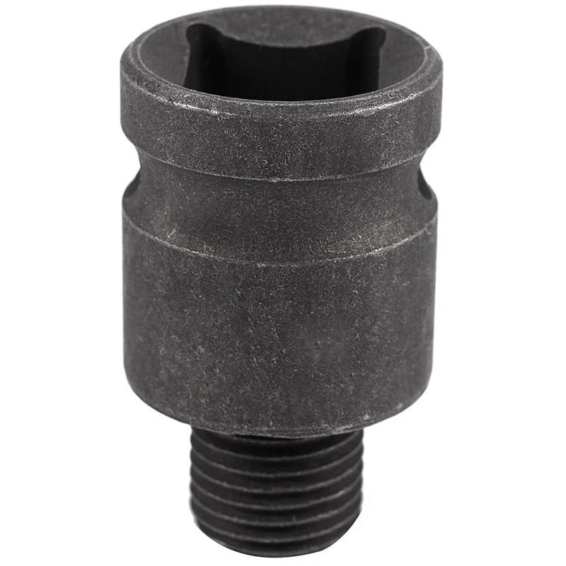 A53Q-4X 1/2Inch Drill Chuck Adaptor For Impact Wrench Conversion 1/2-20Unf With 1 Pc Screw
A53Q-4X 1/2Inch Drill Chuck Adaptor For Impact Wrench Conversion 1/2-20Unf With 1 Pc Screw
