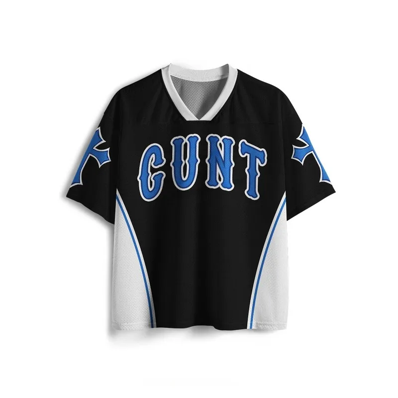 2026 New Jersey Sports Short Sleeved Shirt, V-neck Short Sleeved T-shirt, Sports Fashion 3D Printed Quick Drying Jersey
2026 New Jersey Sports Short Sleeved Shirt, V-neck Short Sleeved T-shirt, Sports Fashion 3D Printed Quick Drying Jersey