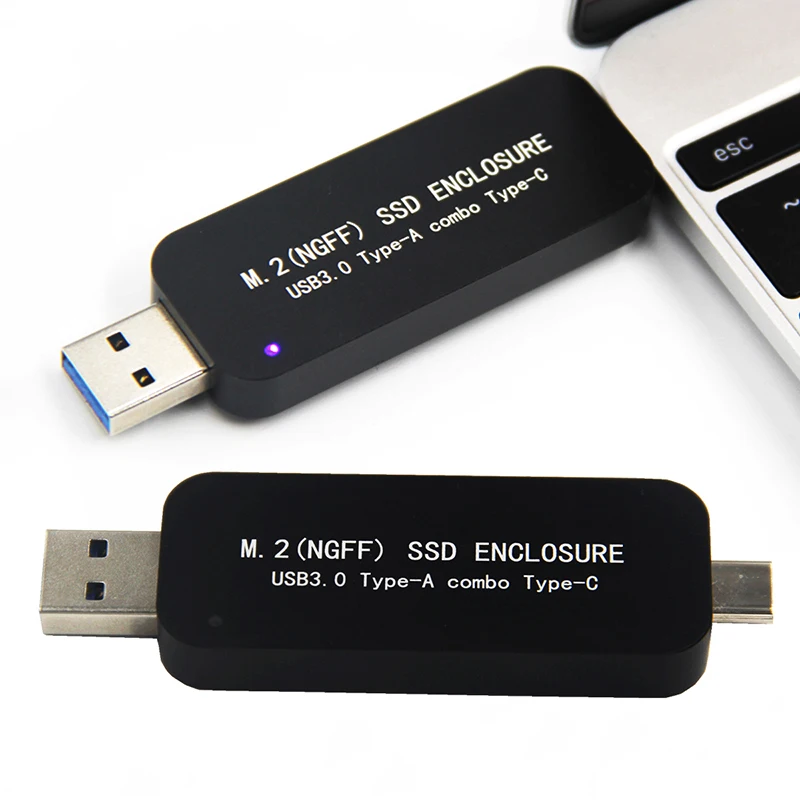 Корпус для внешнего жесткого диска H1111Z M.2 SSD/жесткого диска/HDD USB 3.0 Type C
Корпус для внешнего жесткого диска H1111Z M.2 SSD/жесткого диска/HDD USB 3.0 Type C