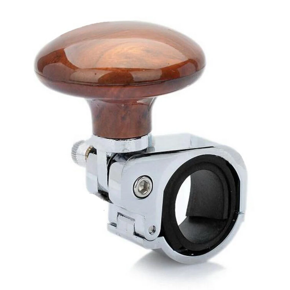 Steering Wheel Assist Ball Durable Practical Alloy Rotate Knob Car Interior Steering Wheel Ball Adjustable
Steering Wheel Assist Ball Durable Practical Alloy Rotate Knob Car Interior Steering Wheel Ball Adjustable