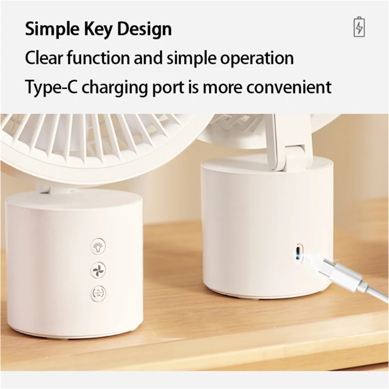 Oscillating Table Desk Hanging Fan Rechargeable Camping Tent Hanging Cooling Fan Dropship
Oscillating Table Desk Hanging Fan Rechargeable Camping Tent Hanging Cooling Fan Dropship