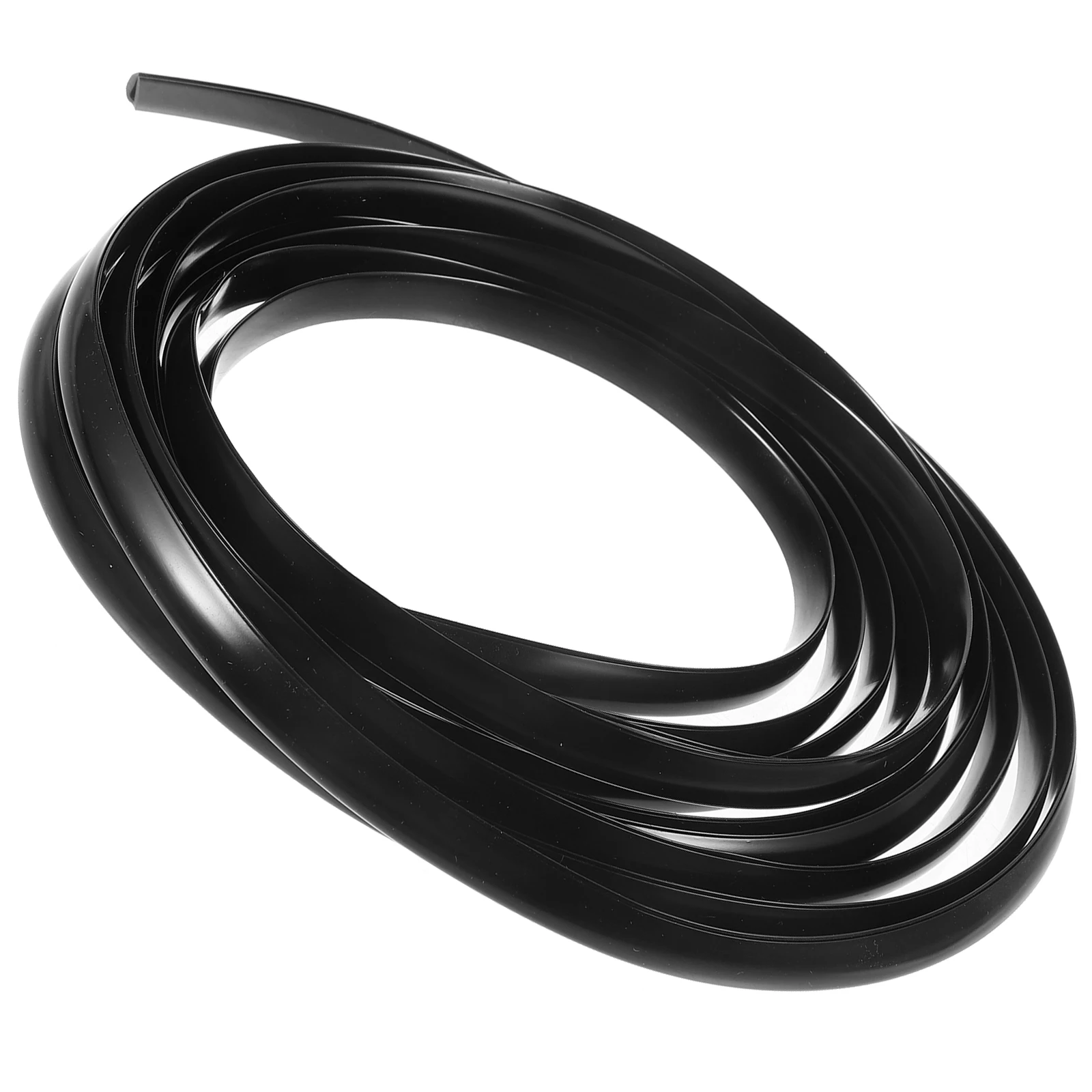 4M Black PVC Car Door Protective Trim Sealing Strip Scratch Resistant Auto Accessories Door Protector Sealing Edges
4M Black PVC Car Door Protective Trim Sealing Strip Scratch Resistant Auto Accessories Door Protector Sealing Edges