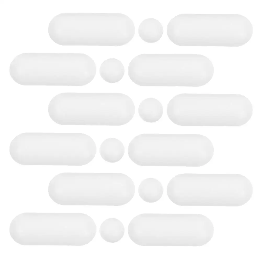 18 Pcs Toilet Seat Bumpers Pads Ldpe Bidet Attachments Waterproof Universal Accessories Bathroom Facility Home
18 Pcs Toilet Seat Bumpers Pads Ldpe Bidet Attachments Waterproof Universal Accessories Bathroom Facility Home