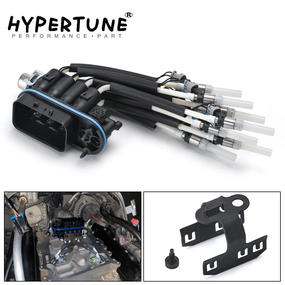 8Cylinder Fuel Spider Injector with Bracket FJ504 2173029 89060440 93441235 For Chevy Suburban Express Truck Savana 5.0L 5.7L V8
8Cylinder Fuel Spider Injector with Bracket FJ504 2173029 89060440 93441235 For Chevy Suburban Express Truck Savana 5.0L 5.7L V8