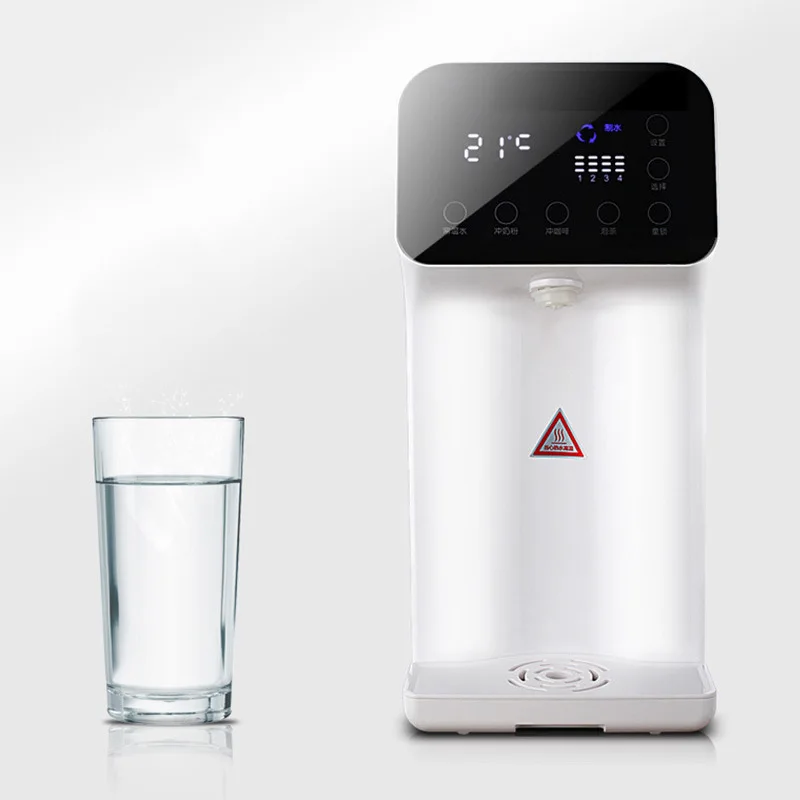 Household Desktop Water Filter Free Installation Kitchen Water Purifier Water Purify Equipment Four-stage Filtration
Household Desktop Water Filter Free Installation Kitchen Water Purifier Water Purify Equipment Four-stage Filtration