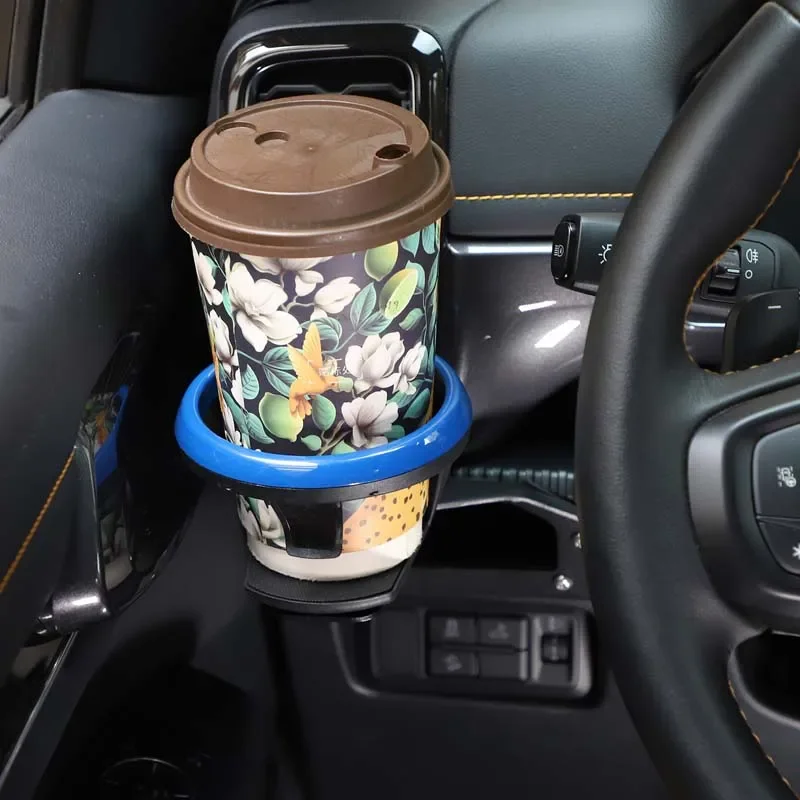 Carbon Steel Car Left Side Air Conditioning Vent Below Cup Holder Beverage For Ford Ranger T9 2023-2024 Interior Car Accessories
Carbon Steel Car Left Side Air Conditioning Vent Below Cup Holder Beverage For Ford Ranger T9 2023-2024 Interior Car Accessories