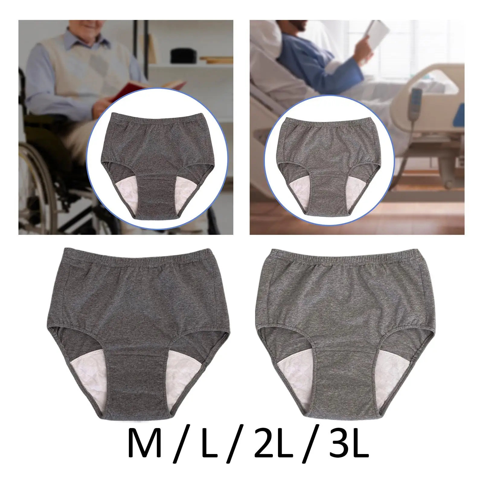 Мягкое мужское нижнее белье при недержании, трусы, подгузники, удобные трусы для мочи для сна, путешествий, экстренной помощи в ночное время пожилых людей
Мягкое мужское нижнее белье при недержании, трусы, подгузники, удобные трусы для мочи для сна, путешествий, экстренной помощи в ночное время пожилых людей